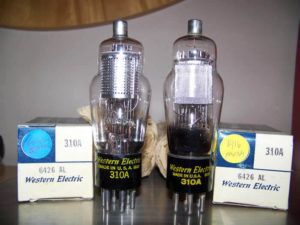 Western Electric Tubes - NOS Vacuum Tubes for Sale | Tubes Western Electric Tubes - NOS Vacuum Tubes for Sale | Tubes