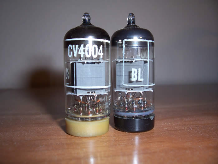 Mullard CV4004: Vacuum Tubes & NOS Tubes | Tubes Unlimited