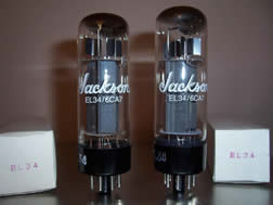 Chinese el34 - NOS Vacuum Tubes for Sale | Tubes Unlimited