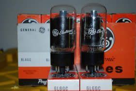 GE 6L6GC - NOS Vacuum Tubes for Sale | Tubes Unlimited