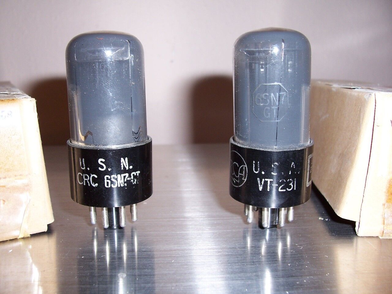 RCA 6sn7gt: Vacuum Tubes & NOS Tubes | Tubes Unlimited