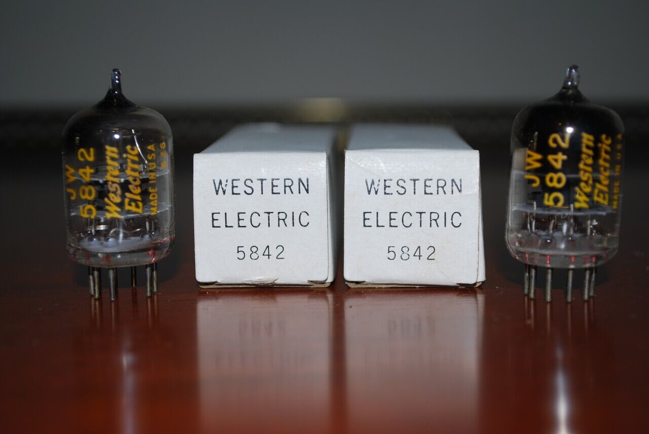 Western Electric 5842