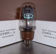 GEC KT66 CV1075 - NOS Vacuum Tubes for Sale | Tubes Unlimited