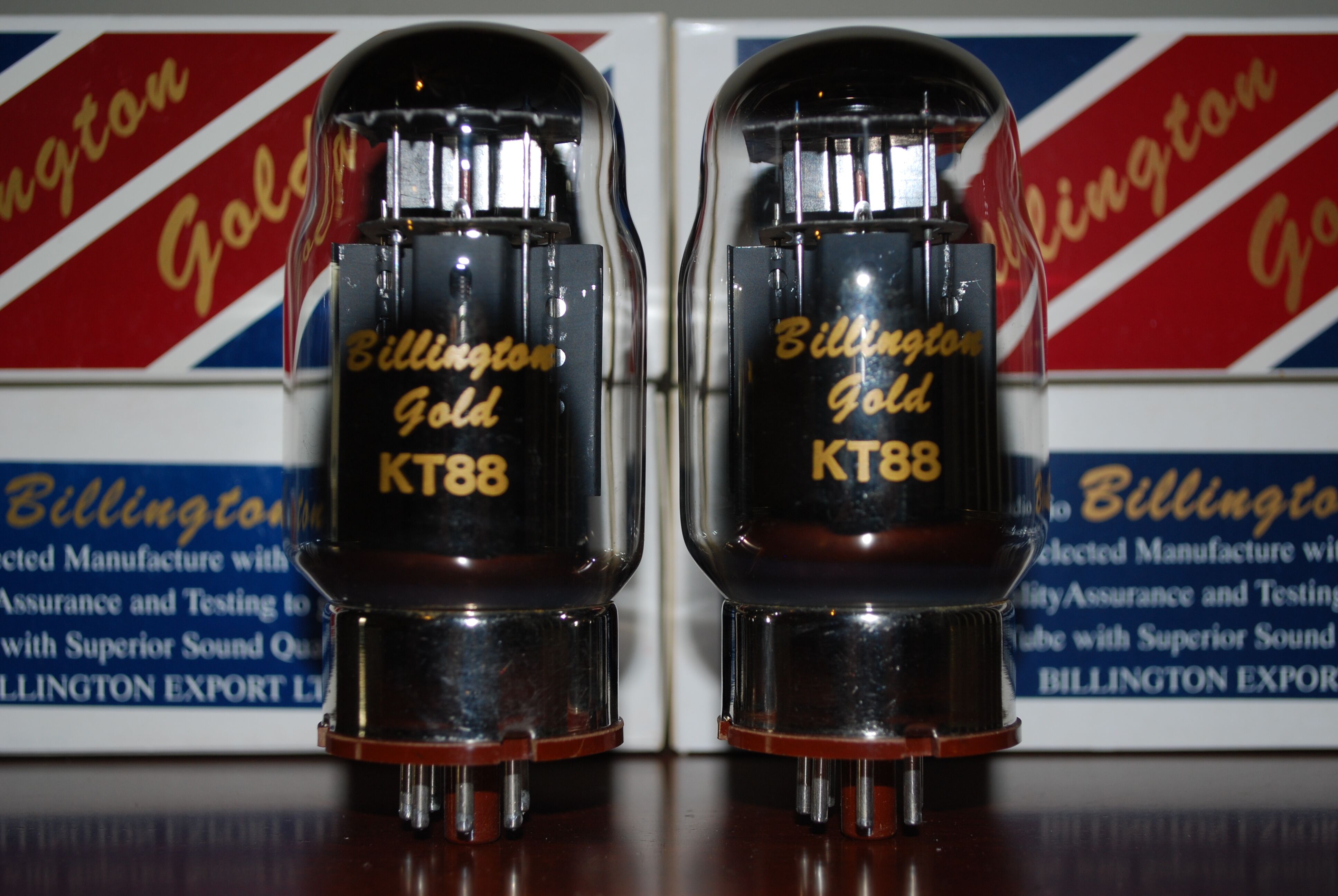 Chinese KT88 GUI GUANG - NOS Vacuum Tubes for Sale | Tubes Unlimited