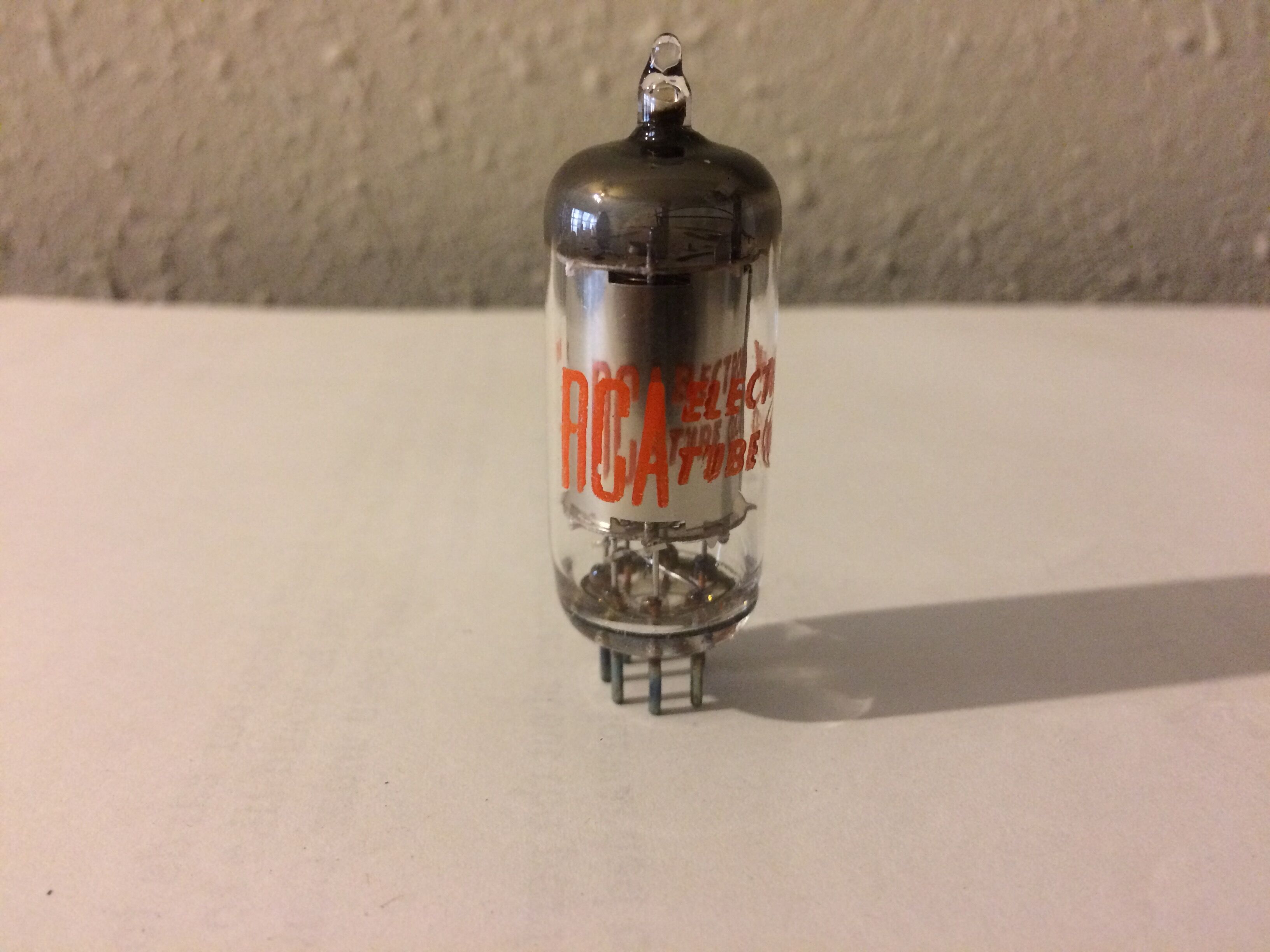 RCA 1L6 NOS Vacuum Tubes for Sale Tubes Unlimited